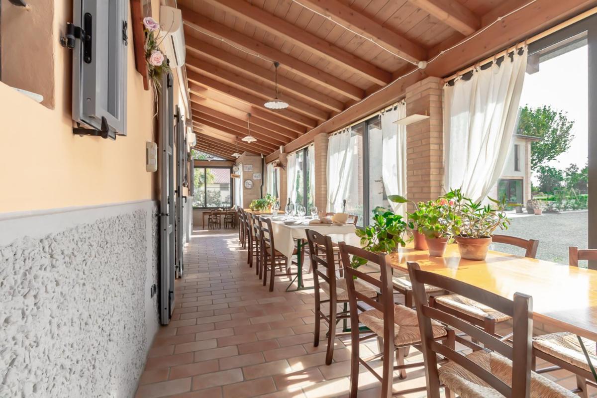 Le Ferrerie Agriturismo Fattoria Marchesini Praticello di Gattatico Экстерьер фото