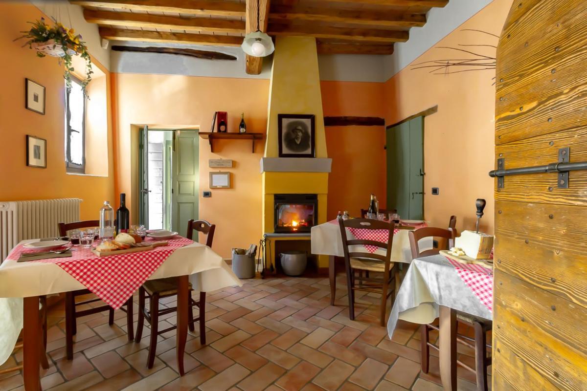 Le Ferrerie Agriturismo Fattoria Marchesini Praticello di Gattatico Экстерьер фото